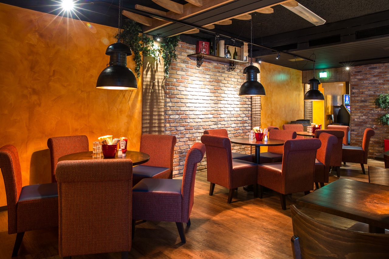 Pepper Bar & Restaurant Ravintola Kokoustila Lounas Kangasala