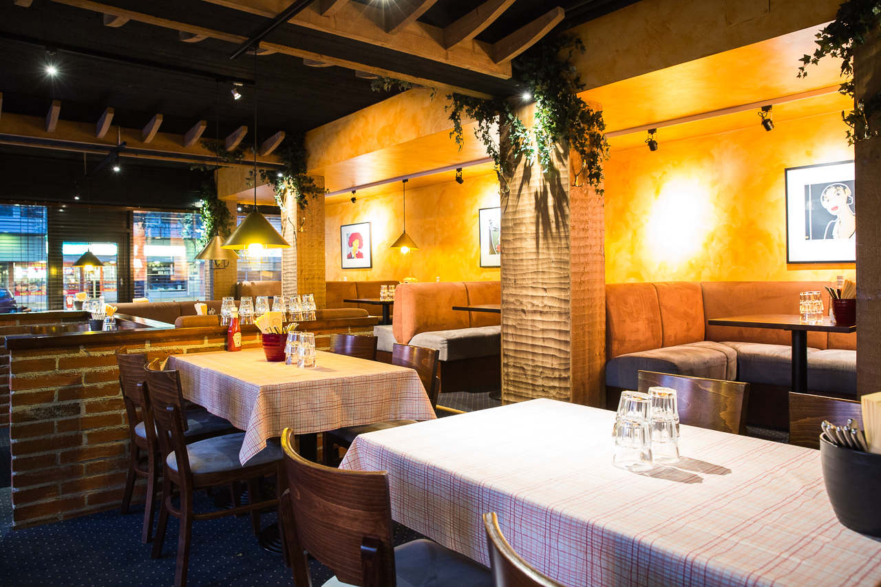 Pepper Bar & Restaurant Ravintola Kokoustila Lounas Kangasala