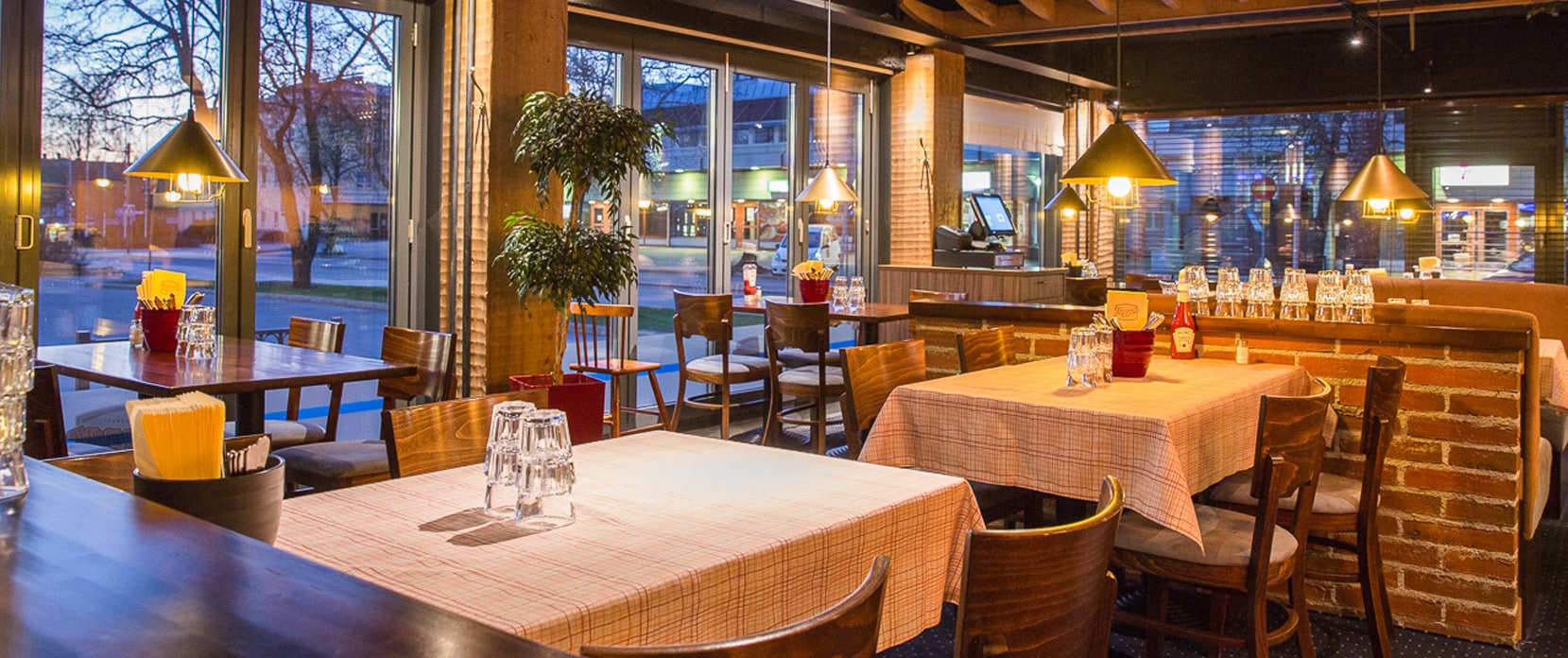 Pepper Bar & Restaurant Kangasala Pepper