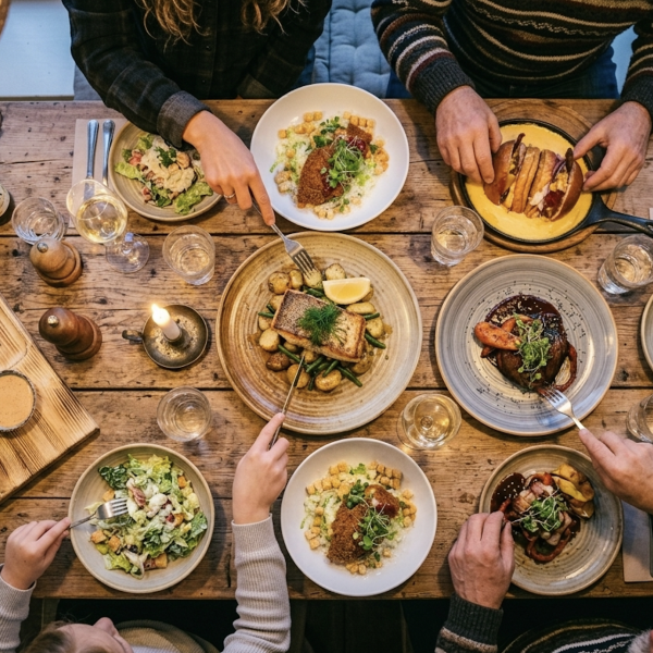 Pepper - Kotikyläsi korttelibistro Hero