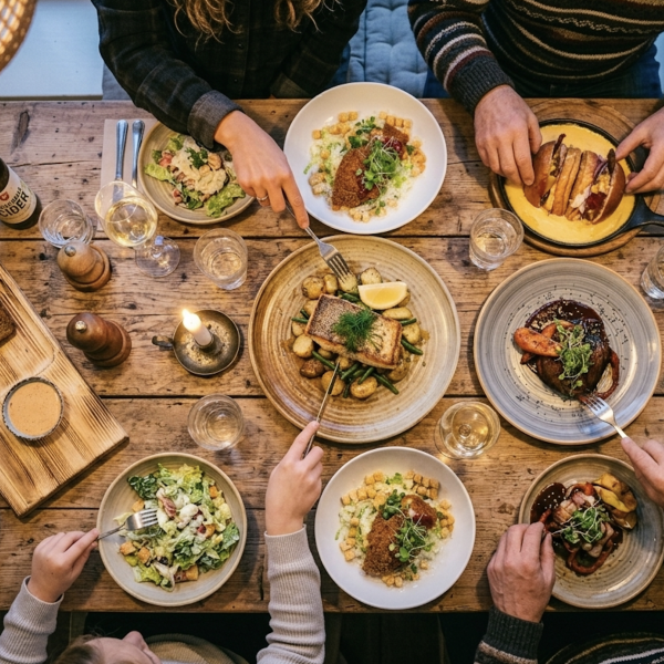 Pepper ravintola - Korttelibistro 4