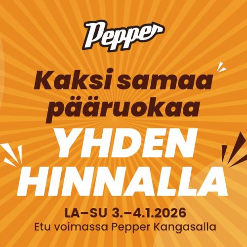 Pepper_2_paaruokaa_1_hinnalla_1200x628px